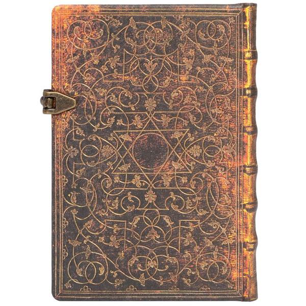 Imagem de Paperblanks Grolier Capa Dura Mini Pautado PB1598-7 