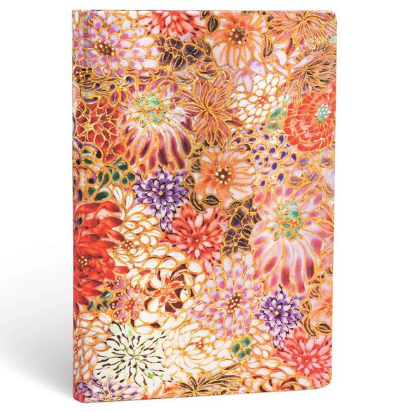 Imagem de Paperblanks Kikka Capa Dura Mini Pautado