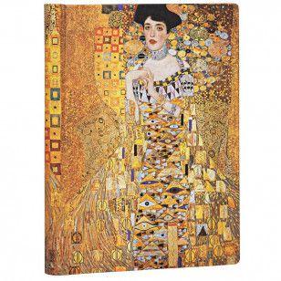 Imagem de Paperblanks Klimts Portrait of Adele Capa Dura Midi