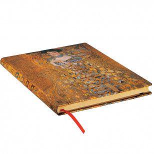 Imagem de Paperblanks Klimts Portrait of Adele Capa Dura Ultra