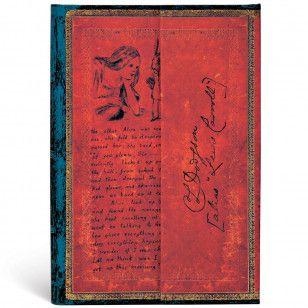 Imagem de Paperblanks Lewis Carroll Mini Capa Dura