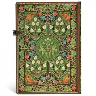 Imagem de Paperblanks Poetry in Bloom Capa Dura Midi