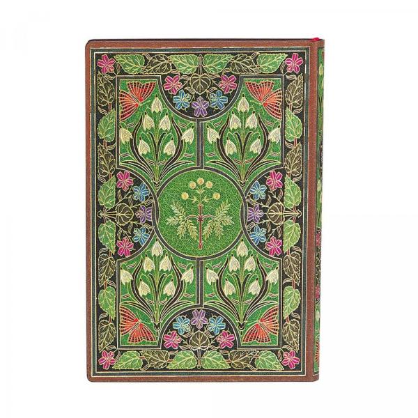 Imagem de Paperblanks Poetry In Bloom Mini Capa Flexível Pautado