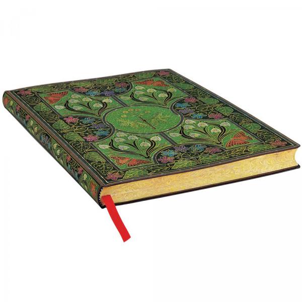 Imagem de Paperblanks Poetry In Bloom Ultra Capa Flexível Pautado