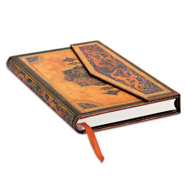 Imagem de Paperblanks Safavid Capa Dura Mini Pautado