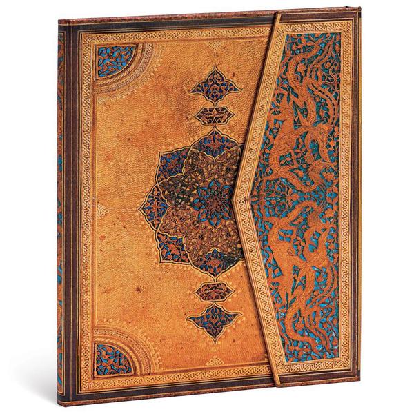 Imagem de Paperblanks Safavid Capa Dura Ultra Pautado