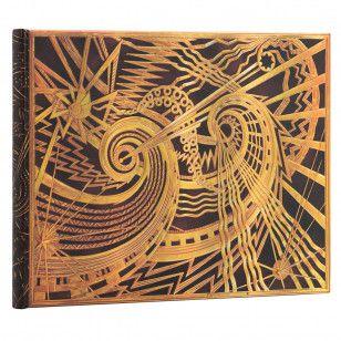 Paperblanks The Chanin Guest Capa Dura Imagem de Paperblanks The Chanin Guest Capa Dura