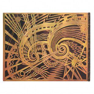 Paperblanks The Chanin Guest Capa Dura Imagem de Paperblanks The Chanin Guest Capa Dura