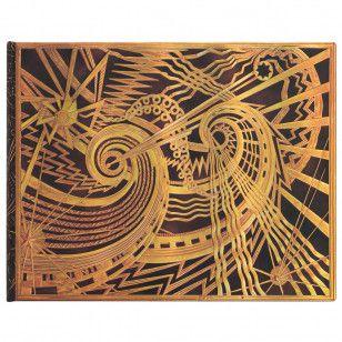 Paperblanks The Chanin Guest Capa Dura Imagem de Paperblanks The Chanin Guest Capa Dura