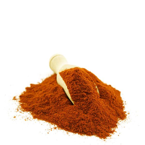 Páprica Defumada em Pó Importada 1Kg - DaFoods Imagem de Páprica Defumada em Pó Importada 1Kg - DaFoods