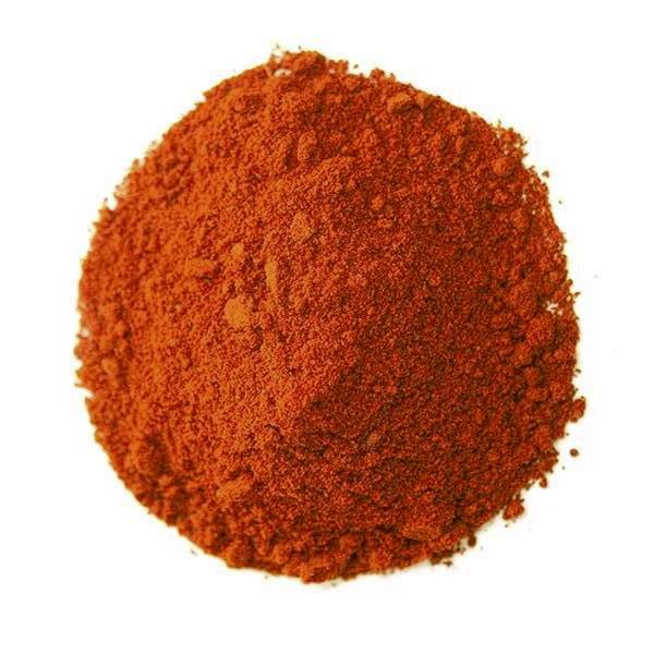 Páprica Defumada em Pó Importada 1Kg - DaFoods Imagem de Páprica Defumada em Pó Importada 1Kg - DaFoods