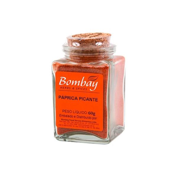 Imagem de Paprica picante bombay vd 60g