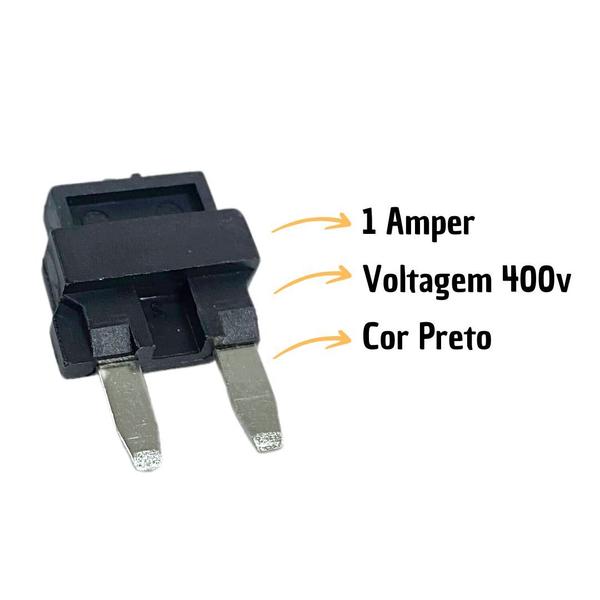 Par 2 Fusível Mini Diodo Renault Sandero Logan Kwid Duster - DNI Imagem de Par 2 Fusível Mini Diodo Renault Sandero Logan Kwid Duster