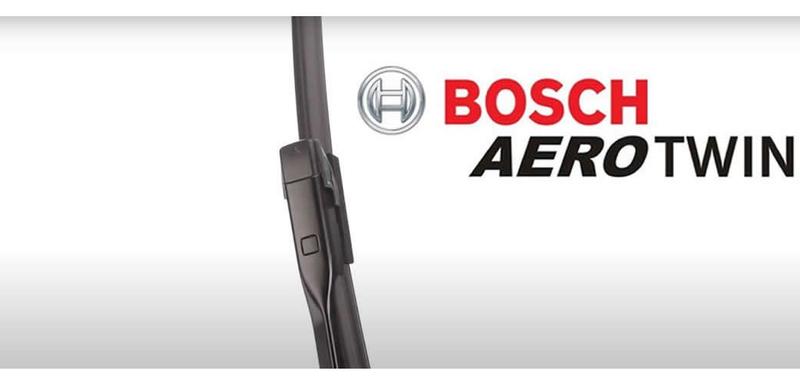 Imagem de par alheta Limpador Parabrisa Original Bosch Aero Twin VW T Cross 2019 2020 2021