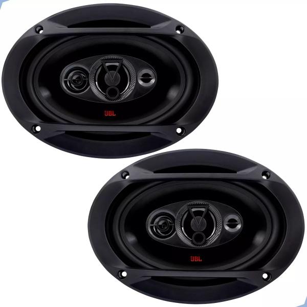 Par Alto Falante 6x9 Pol 69qdfx110 JBL Quadriaxial 220w Rms Carros - GMS Par Alto Falante 6x9 Pol 69qdfx110 JBL Quadriaxial 220w Rms Carros - GMS