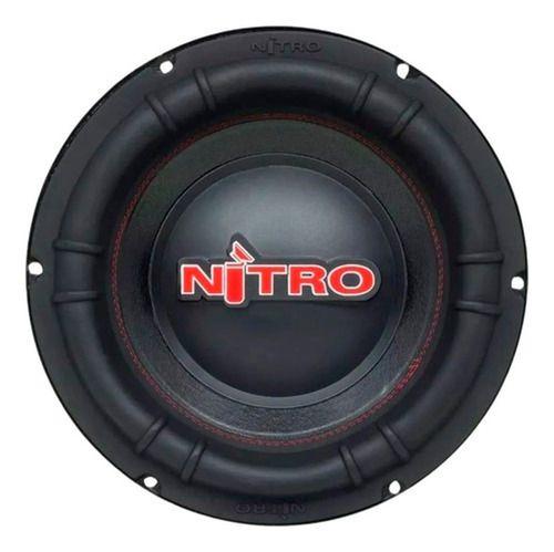 Imagem de Par alto falante spyder subwoofer 12 pol nitro 700w rms 4 ohms g5 preto