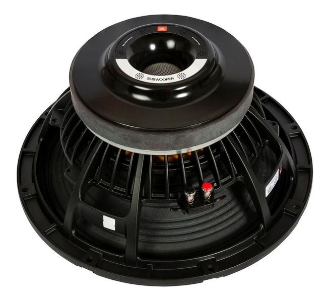 Imagem de Par Alto Tornado Jbl Selenium 15 3000 15swt3000 1500w Rms