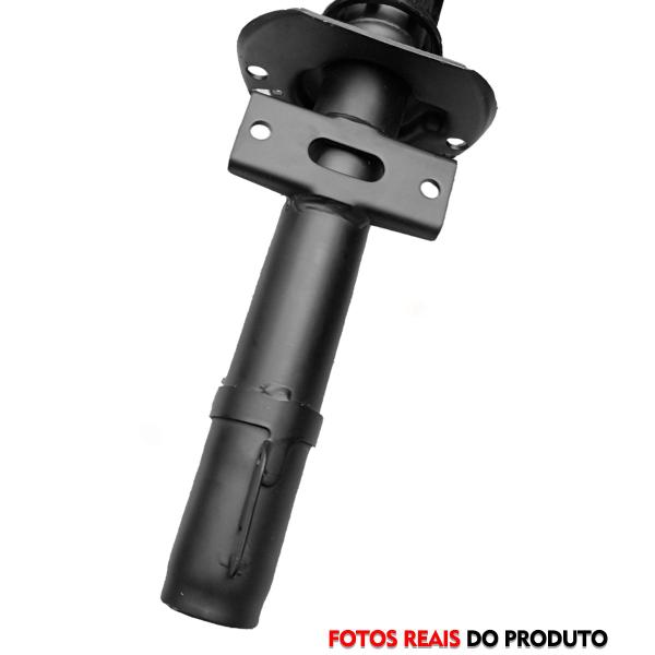 Imagem de Par Amortecedor Allen + Kit Coxim Suspensão Dianteira Volkswagen Saveiro Cross 2010 2011 2012 2013 2014 2015 2016