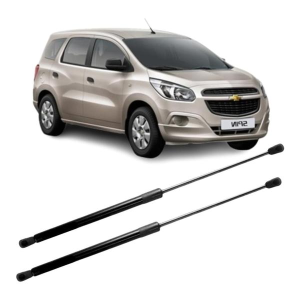 Imagem de Par amortecedor gás porta malas chevrolet spin 2012 ate 2018