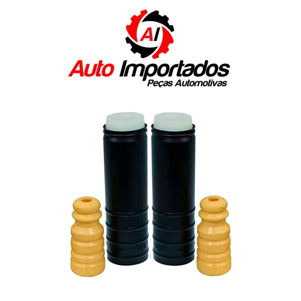 Imagem de Par Amortecedor Kit Coxim Traseiro Chevrolet Spin 2013 2012 2013 2014 2015 2016 2017 2018 2019 2020