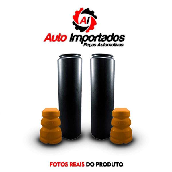 Imagem de Par Amortecedor Original Allen + Kit Coxim Traseiro Hyundai Hb20 2012 2013 2014 2015 2016 2017 2018 2019