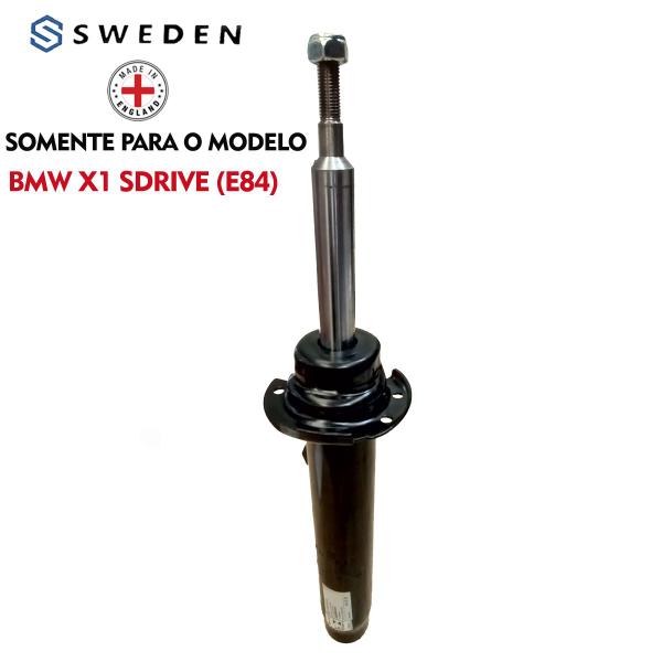 Imagem de Par Amortecedor Suspensão Dianteira Original Sweden Bmw X1 Sdrive E84 2010 2011 2012 2013 2014 2015