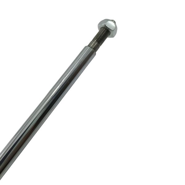 Par Amortecedor Traseiro Chery Tiggo 5x 2019 2020 2021 2022 - Willtec Imagem de Par Amortecedor Traseiro Chery Tiggo 5x 2019 2020 2021 2022