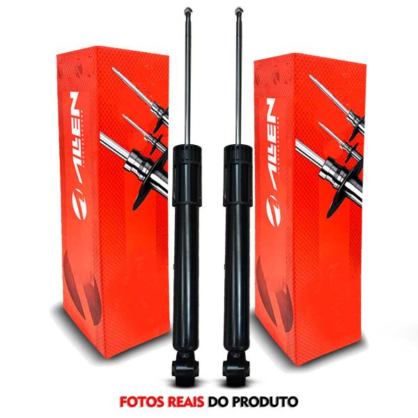 Imagem de Par Amortecedores C/ Kit Suspensão Traseira Audi A3 1.4 8VA 2013 2014 2015 2016 2017 2018 2019 2020 2021