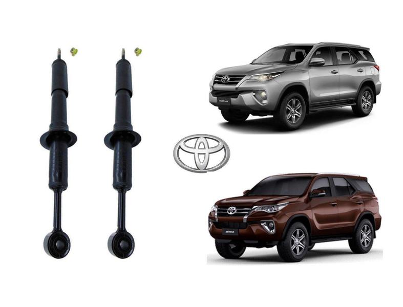 Imagem de Par Amortecedores Dianteiros Monroe Toyota Hilux SW4 2015 a 2020