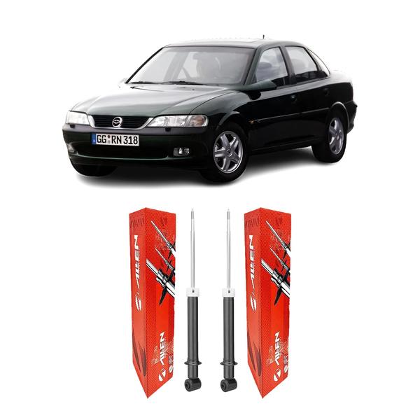 Par Amortecedores Traseiro Chevrolet Vectra 1997 1998 1999 - Allen Imagem de Par Amortecedores Traseiro Chevrolet Vectra 1997 1998 1999