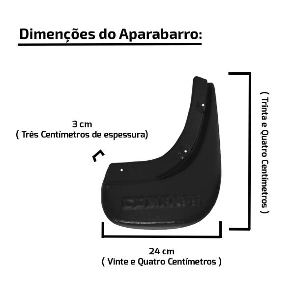 Imagem de Par aparabarro traseiro compass 16/23