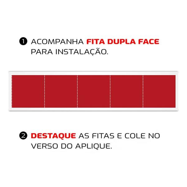 Imagem de Par Aplique Cromado para Capa Retrovisor Ecosport 2013 2014 2015 2016 2017 Com Pisca