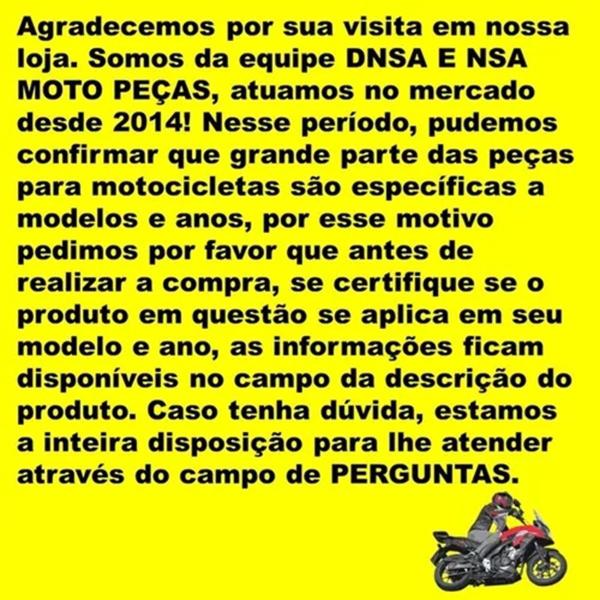 Imagem de Par Arruela 7 mm Tubo Óleo Cbx 250 Twister/ Xr 250 Tornado