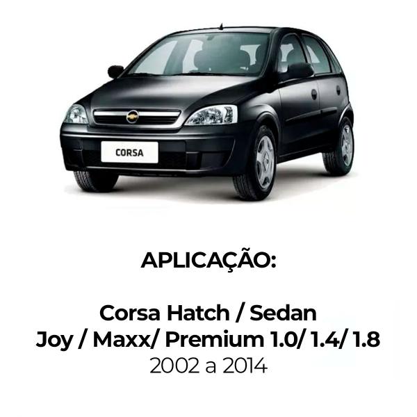 Imagem de Par Bandeja Suspensão Corsa / Hatch / Joy / 2002 A 2014