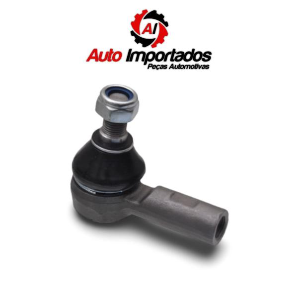 Imagem de Par Barra Braço Articulação Axial + Terminal de Direção Ponteira Chevrolet Trailblazer 2013 2014 2015 2016