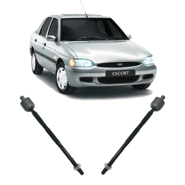 Par Barra Braço Terminal Articulação Axial Dianteiro Suspensão Dianteira Ford Escort 1997 1998 1999 2001 2002 2003 - Grupo Auto Imagem de Par Barra Braço Terminal Articulação Axial Dianteiro Suspensão Dianteira Ford Escort 1997 1998 1999 2001 2002 2003