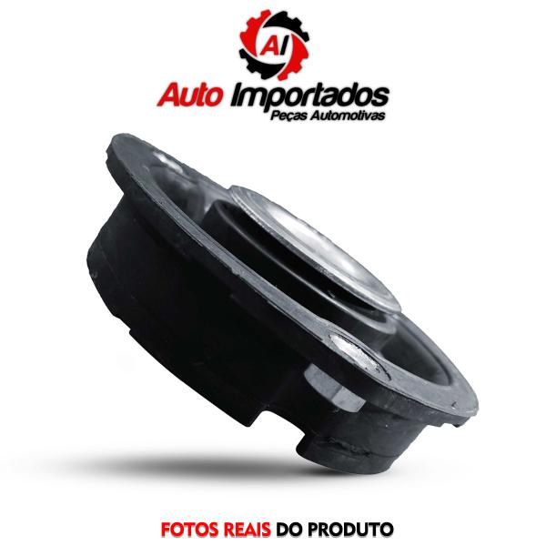 Imagem de Par Batente Coxim Suporte Do Amortecedor Dianteiro Volkswagen Golf Variant 2015 2016 2017 2018 2019