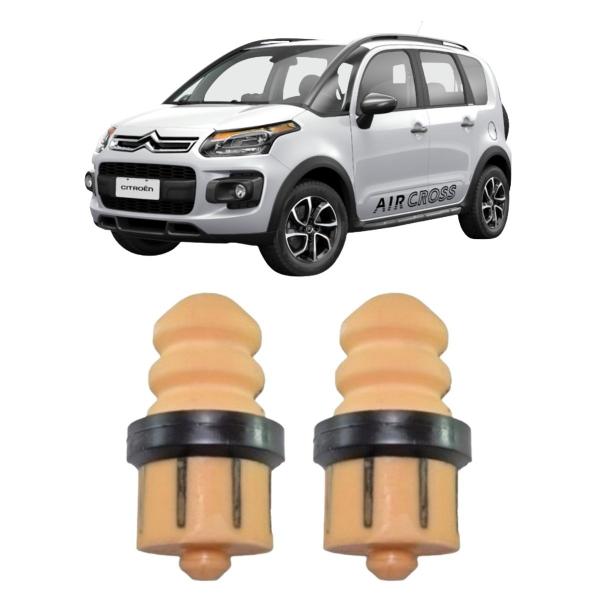 Imagem de Par Batente do amortecedor traseiro Citroen C3 Aircross