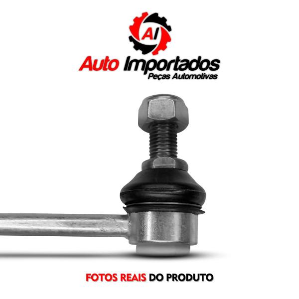 Imagem de Par Bieleta Barra Tirante Estabilizadora Amortecedor Dianteiro Suspensão Dianteira Hyundai New i30 2013 2014 2015 2016