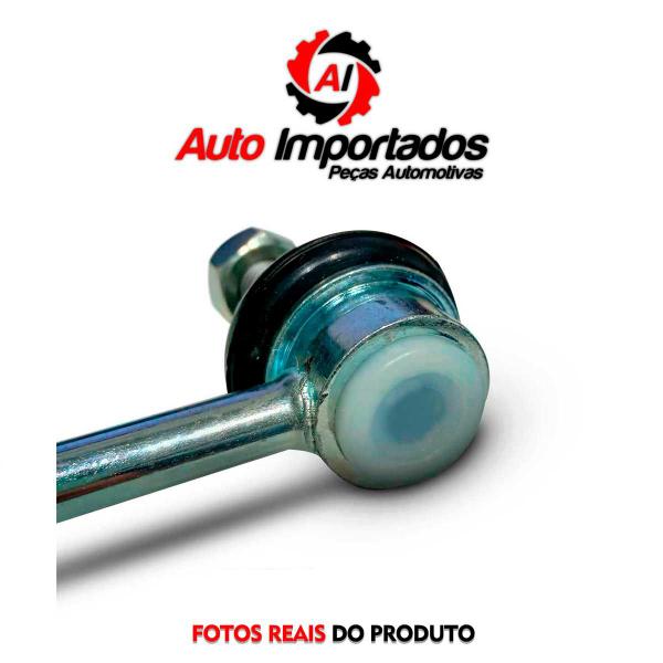 Imagem de Par Bieleta Barra Tirante Estabilizadora Amortecedor Dianteiro Suspensão Dianteira Toyota Prius 2016 2017 2018