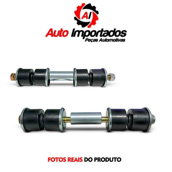 Imagem de Par Bieleta Barra Tirante Estabilizadora Suspensão Dianteira Chevrolet Monza 1990 1991 1992 1993 1994 1995 1996