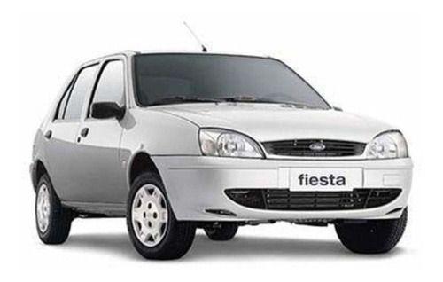 Imagem de Par Bieleta Estabilizadora Dianteira Ford Fiesta Courier Ka