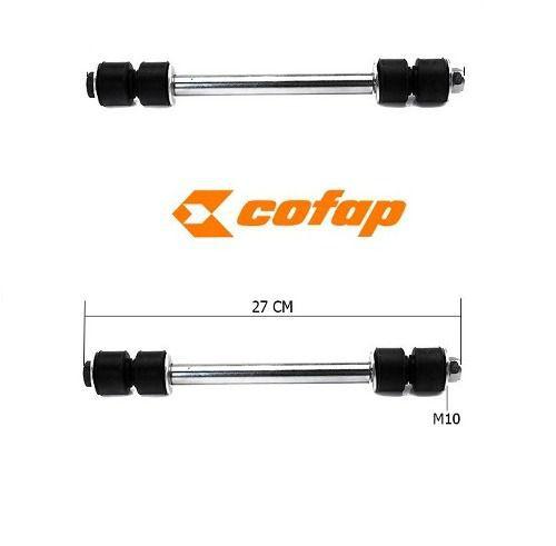 Imagem de Par Bieleta Estabilizadora Dianteira Ranger 1999/2012 Cofap BTC08114