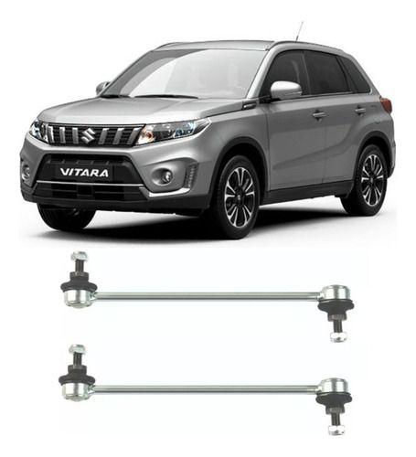 Imagem de Par Bieleta Estabilizadora Suzuki Vitara Dianteira 17 Até 22