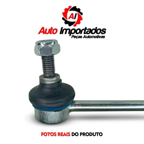 Imagem de Par Bieleta Estabilizadora Tirante Suspensão Dianteira Amortecedor Dianteiro Peugeot 308 2012 2013 2014 2015