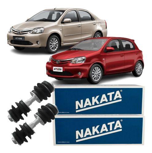 Imagem de Par Bieleta Nakata Toyota Etios 1.5 16v 2016