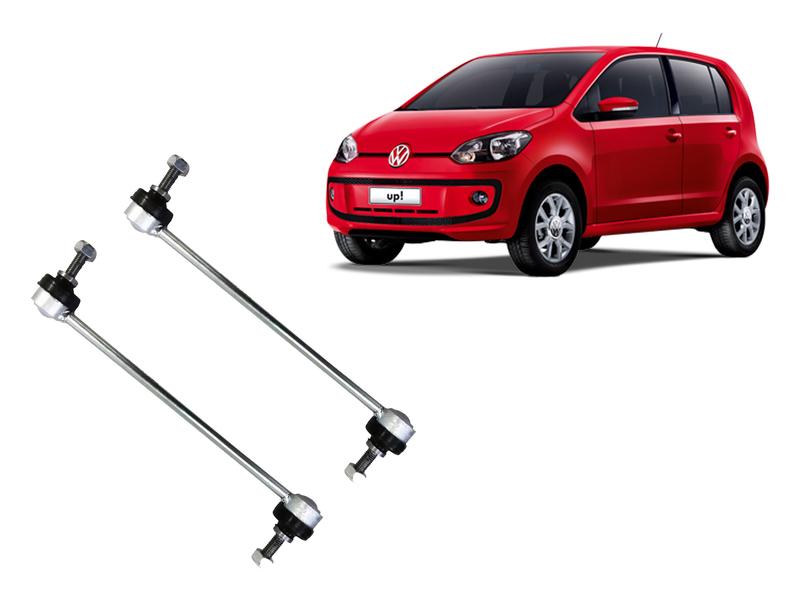 Imagem de Par Bieleta Suspensão Dianteira Volkswagen Up 2017 2018 2019