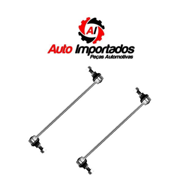 Imagem de Par Bieleta Tirante Estabilizadora Suspensão Dianteira Toyota Corolla 2014 2015 2016 2017 2018 2019