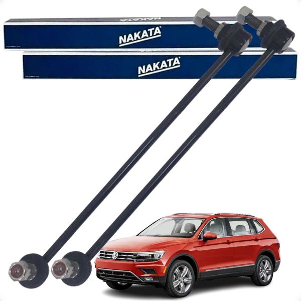 Imagem de  Par Bieleta Vw Fusca Golf Jetta Passat Taos Tiguan Nakata