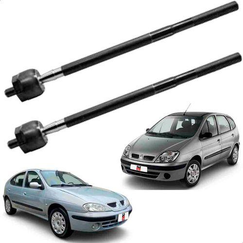 Imagem de Par Braço Barra Axial Renault Scenic 99/2007 Megane 99/2005